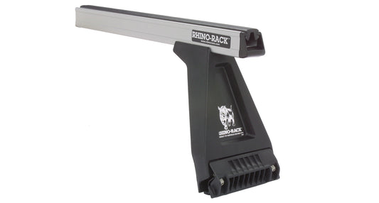 Heavy Duty RL210 Silver 2 Bar Roof Rack