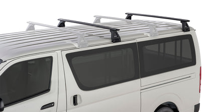 Vortex RL150 Black 2 Bar Roof Rack