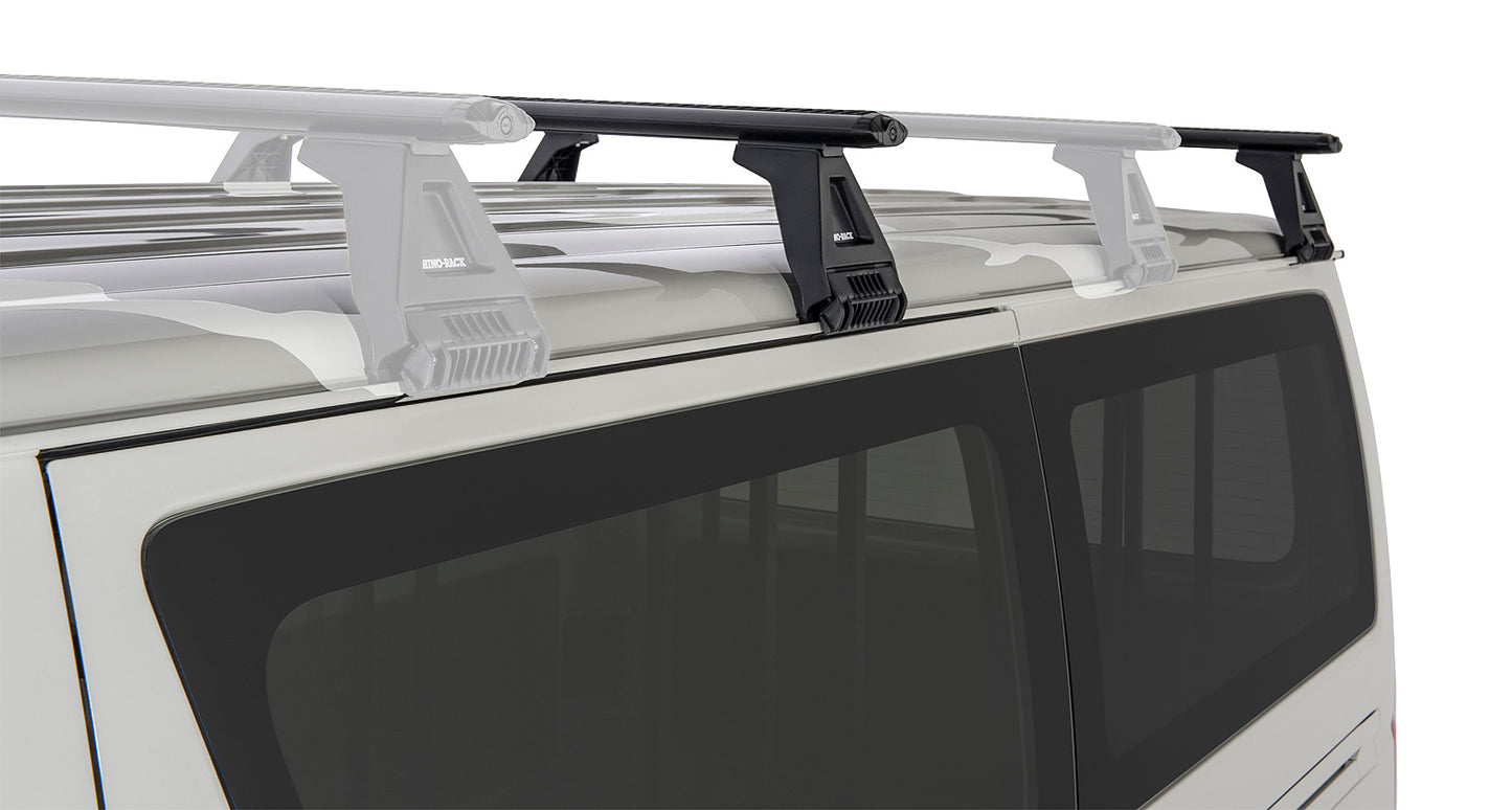 Vortex RL150 Black 2 Bar Roof Rack