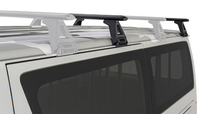 Vortex RL150 Black 2 Bar Roof Rack