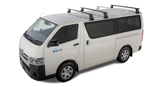 Vortex RL150 Black 3 Bar Roof Rack
