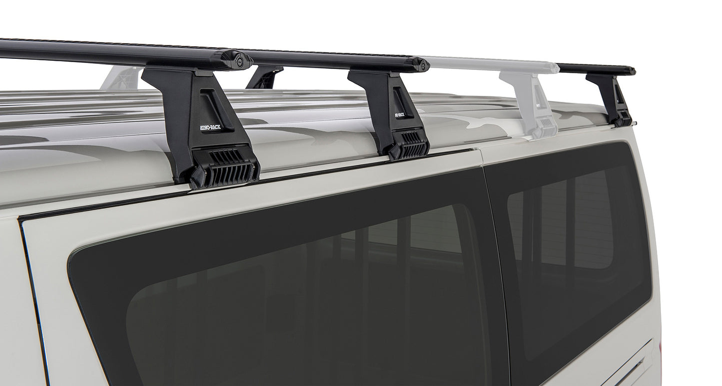 Vortex RL150 Black 3 Bar Roof Rack