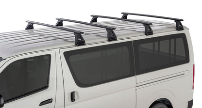 Vortex RL150 Black 4 Bar Roof Rack