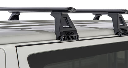 Vortex RL150 Black 4 Bar Roof Rack