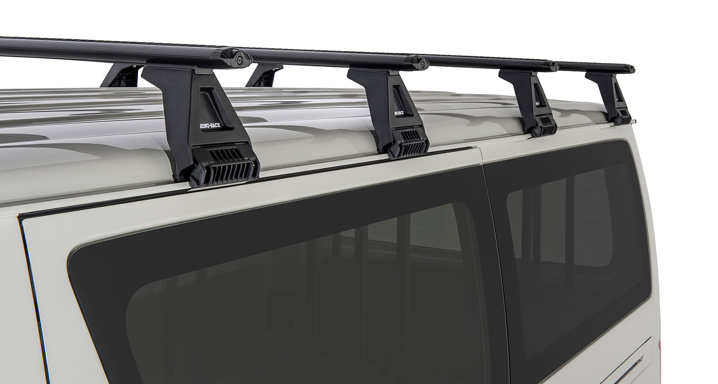 Vortex RL150 Black 4 Bar Roof Rack