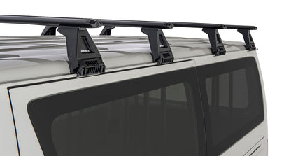 Vortex RL150 Black 4 Bar Roof Rack