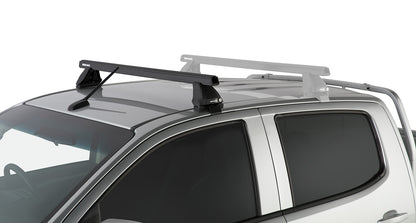 Heavy Duty 2500 Black 1 Bar Roof Rack (Front)