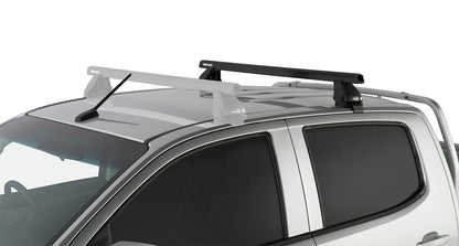 Heavy Duty 2500 Black 1 Bar Roof Rack (Rear)