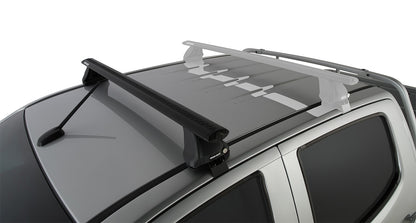 Vortex 2500 Black 1 Bar Roof Rack (Front)