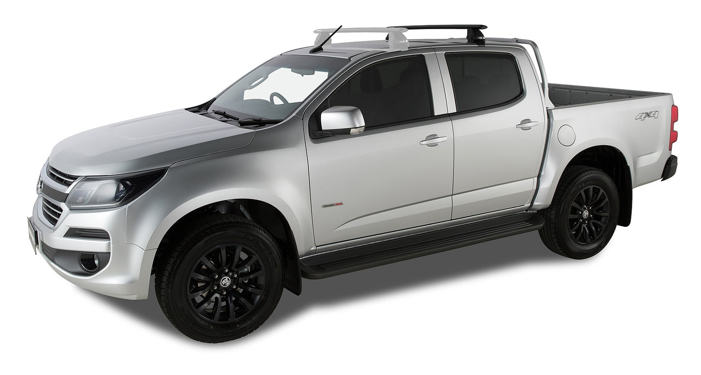 Vortex 2500 Black 1 Bar Roof Rack (Rear)