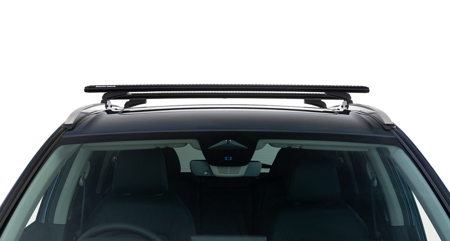 Vortex RCL Black 2 Bar Roof Rack