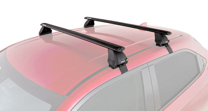Vortex 2500 Black 2 Bar Roof Rack
