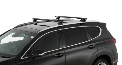 Vortex SX Black 2 Bar Roof Rack