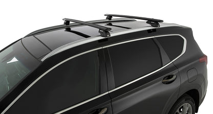 Vortex SX Black 2 Bar Roof Rack