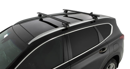 Vortex SX Black 2 Bar Roof Rack