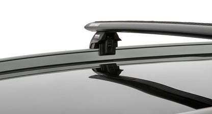 Vortex SX Black 2 Bar Roof Rack