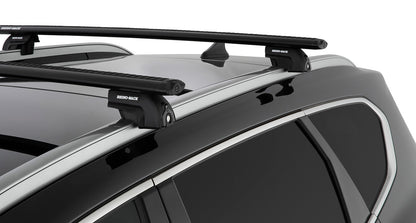 Vortex SX Black 2 Bar Roof Rack