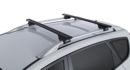 Vortex SX Black 2 Bar Roof Rack