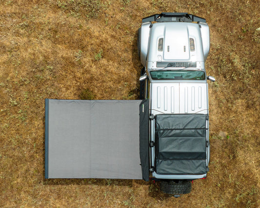 90° Instant Awning (2m x 2m)