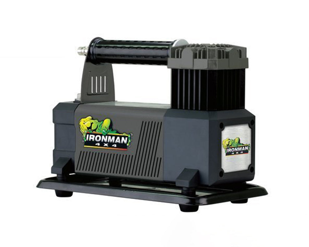 Air Champ Compressor (12V, 90L/Min) – Truracks Western Towbars and Bullbars