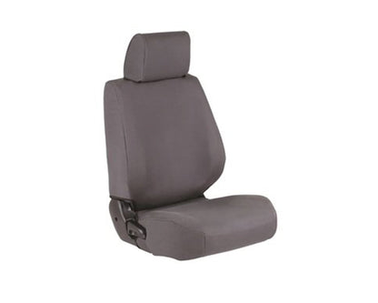 Canvas Comfort Seat Cover - Front