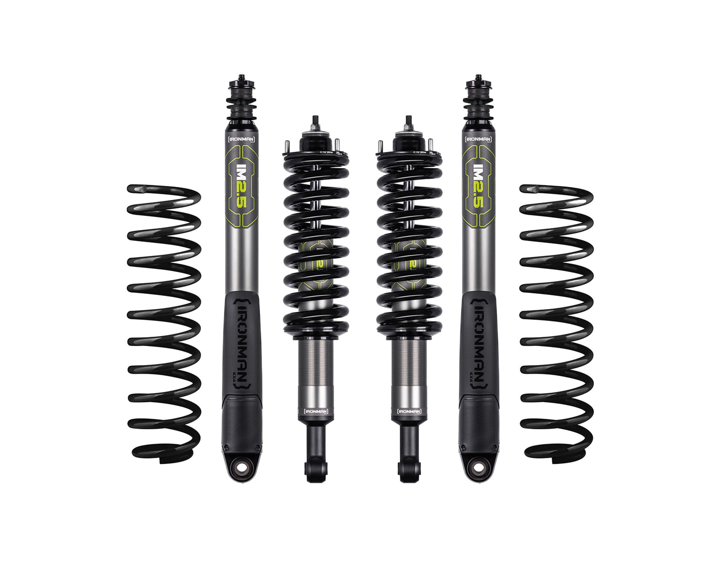 IM2.5 Suspension Kit - Heavy 50mm Lift