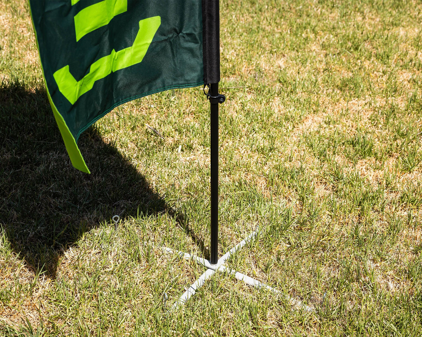 IRONMAN 4X4 Flag
