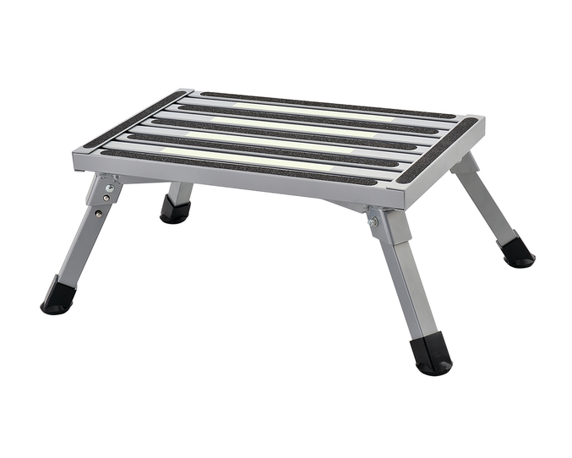 Stepping Rack Quick-Fold Camping Step – Truracks Western Towbars and Bullbars