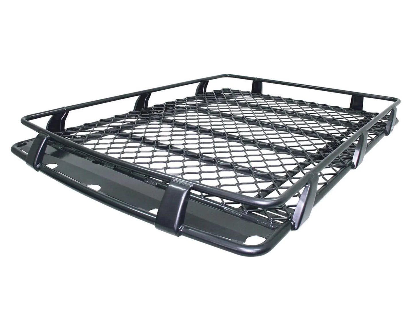 Aluminium Cage Roof Rack (2.2m, Mesh Base)