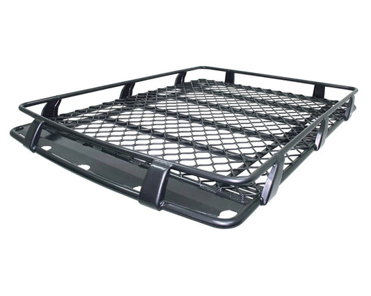 Aluminium Cage Roof Rack (2.2m, Mesh Base)
