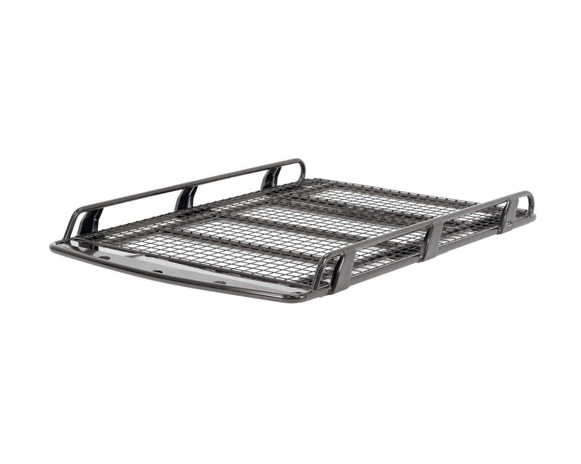 Steel Trade Roof Rack (2.2m, Rear Wheel Clamp) – Truracks Western ...