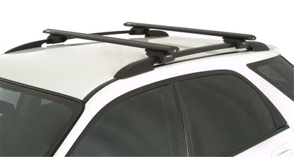 Vortex SX Black 2 Bar Roof Rack