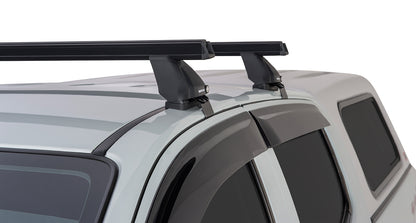 Heavy Duty 2500 Black 2 Bar Roof Rack