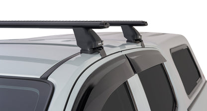 Vortex 2500 Black 2 Bar Roof Rack