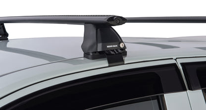 Vortex 2500 Black 2 Bar Roof Rack
