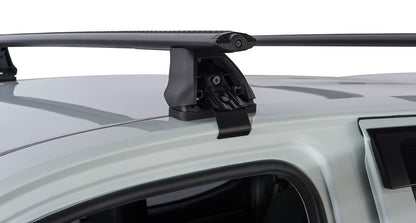 Vortex 2500 Black 2 Bar Roof Rack