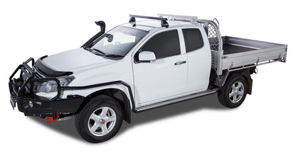 Heavy Duty 2500 Black 1 Bar Roof Rack (Front)