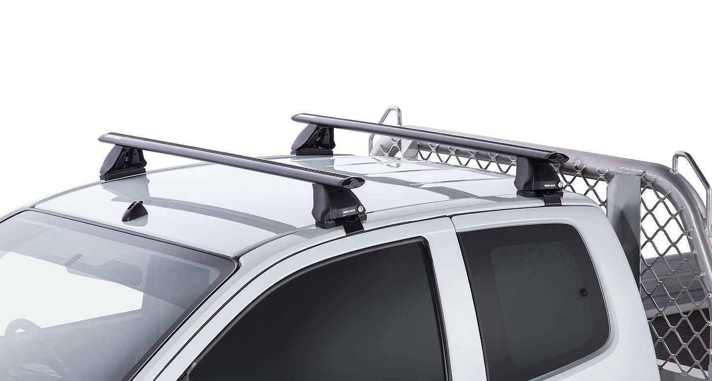 Vortex 2500 Black 2 Bar Roof Rack