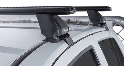 Vortex 2500 Black 2 Bar Roof Rack