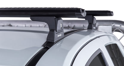 Vortex RLT600 Trackmount Black 2 Bar Roof Rack