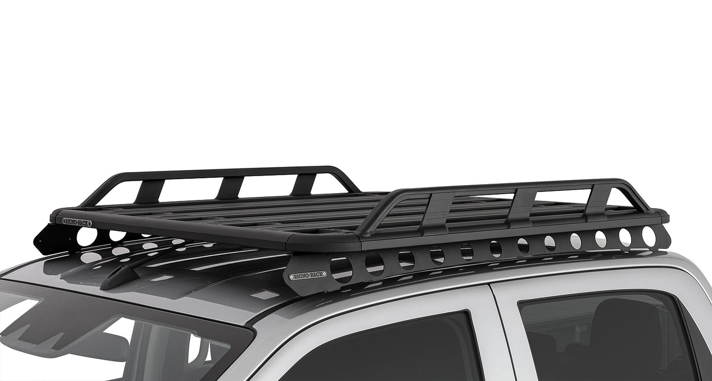 Pioneer Tradie (1328mm x 1236mm) with Backbone