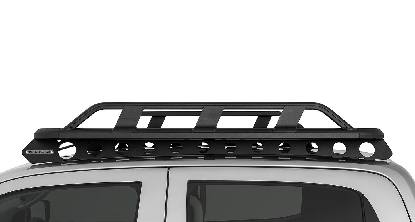Pioneer Tradie (1328mm x 1236mm) with Backbone
