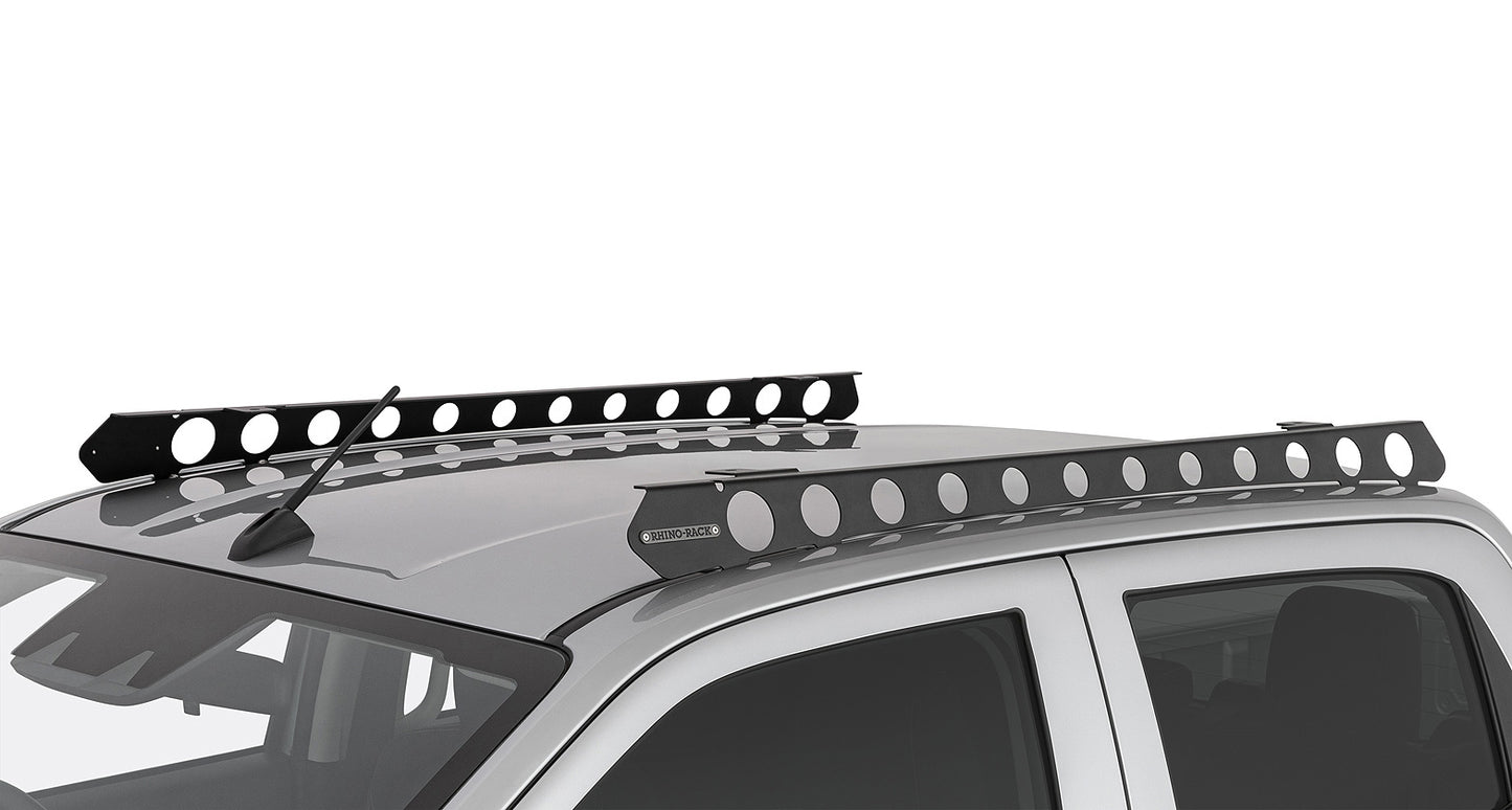 Rhino-Rack Backbone Mounting System - Isuzu D-Max Gen3 - Mazda BT-50 Double Cab