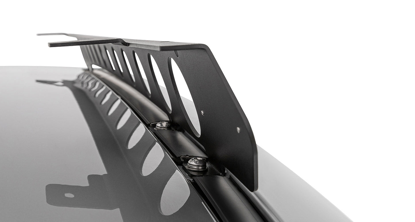 Rhino-Rack Backbone Mounting System - Isuzu D-Max Gen3 - Mazda BT-50 Double Cab