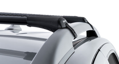 Vortex StealthBar Black 2 Bar Roof Rack