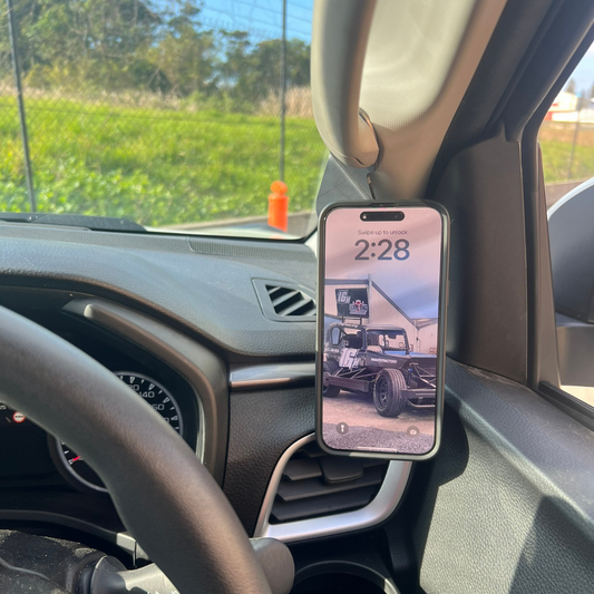 2012-2016 Holden Colorado Phone Mount