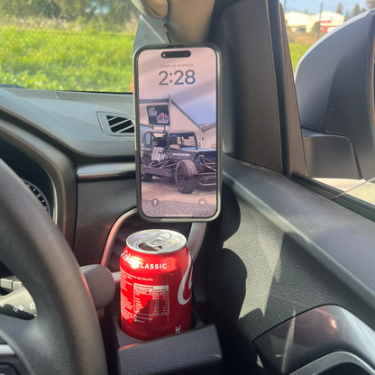 2021-2024 Isuzu MU-X Phone Mount