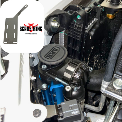 2021-2025 Isuzu D-MAX Onboard Air Compressor Mount (Engine Bay)