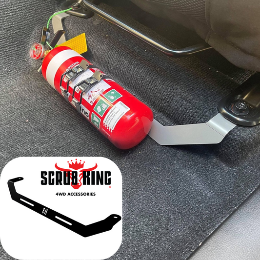 2021-2025 Mazda BT-50 Fire Extinguisher Bracket