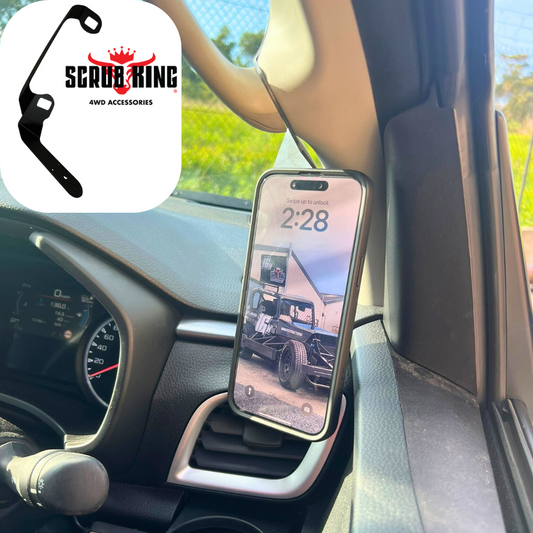 2012-2020 Isuzu MU-X Phone Mount